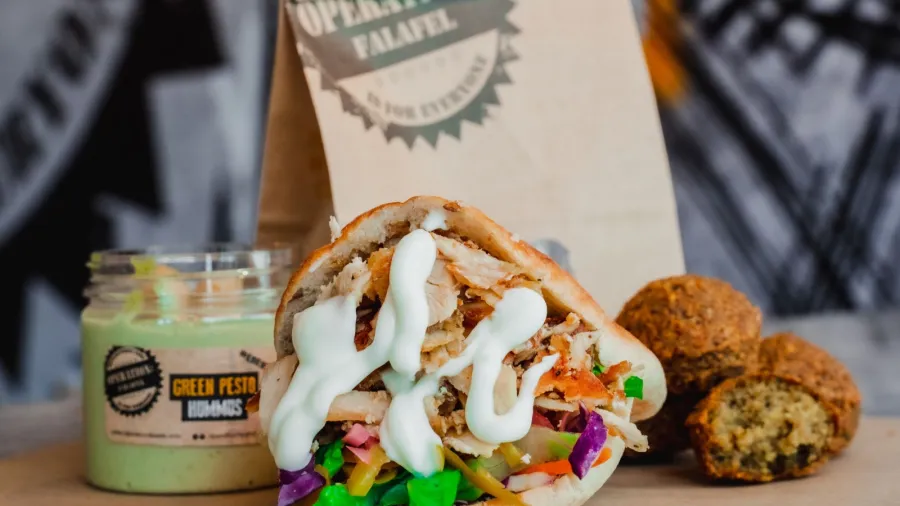 /Operation: Falafel