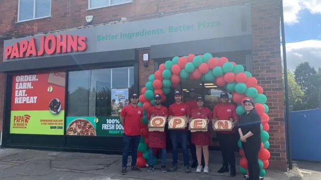 /Papa John's