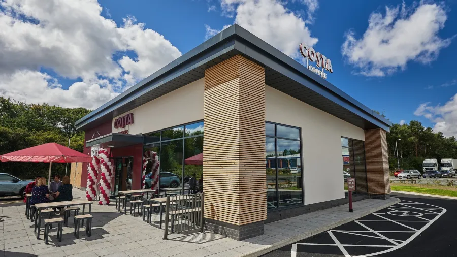 /Costa Coffee