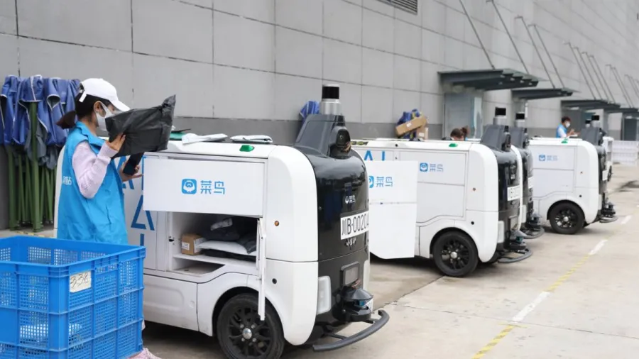 Photo from Alibaba Group's website.
