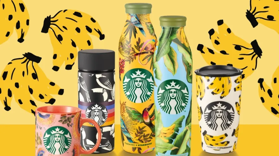 /Starbucks Australia