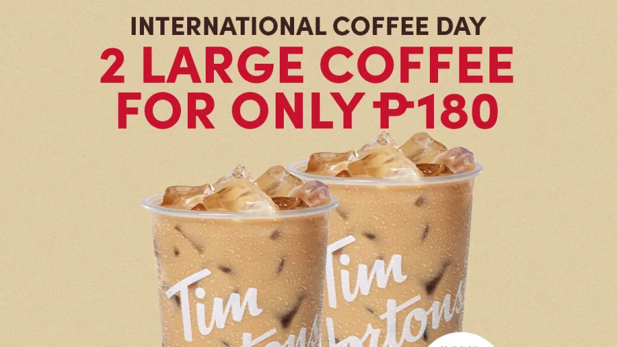 /Tim Hortons PH