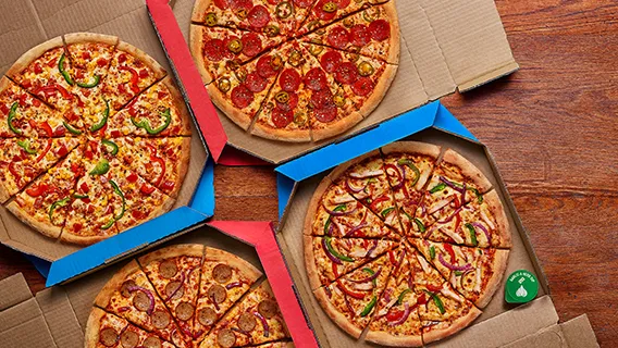 /Domino's UK
