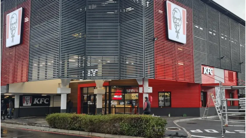 /KFC global