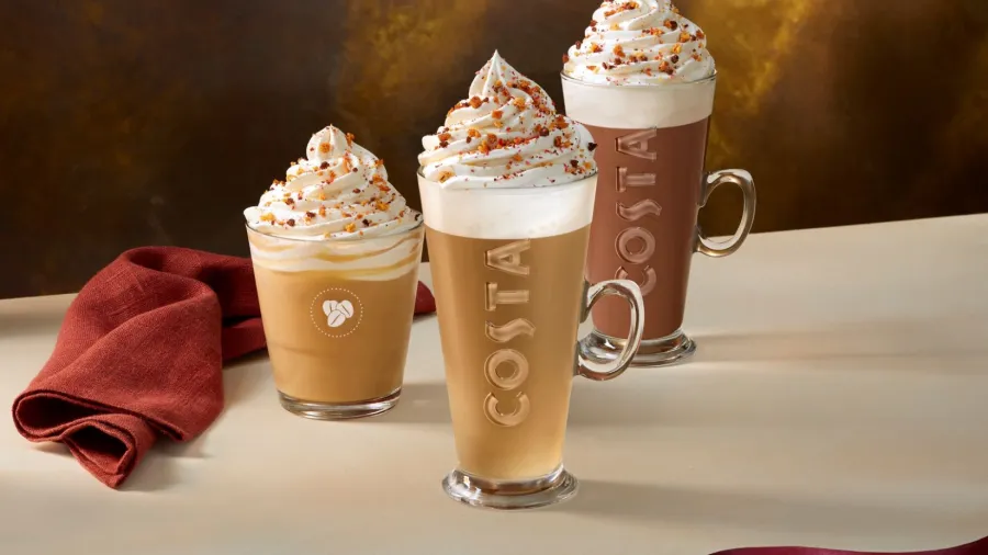 /Costa Coffee