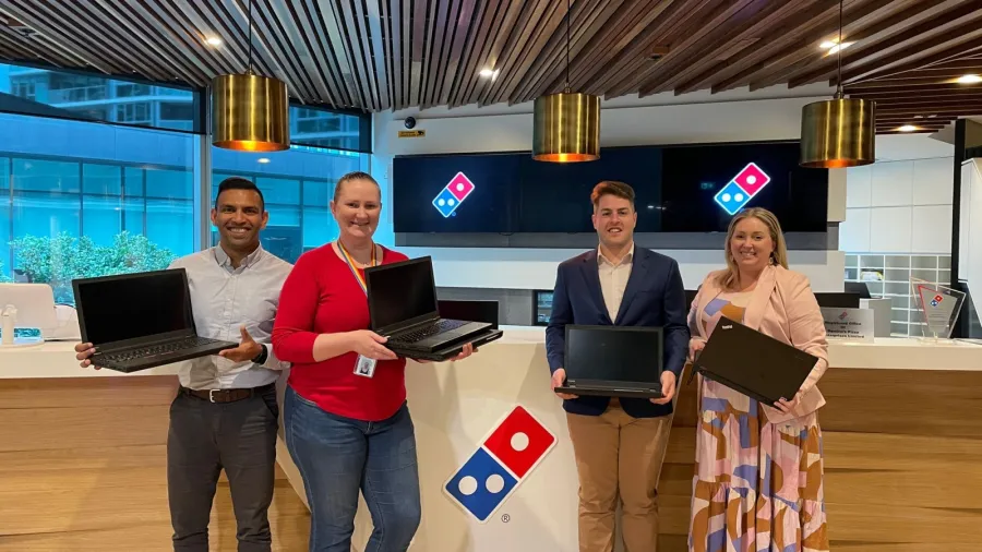 /Domino's Pizza