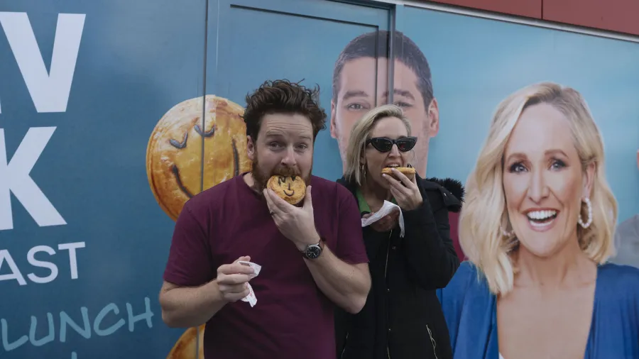 /Pie Face