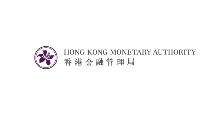 Logo from HKMA