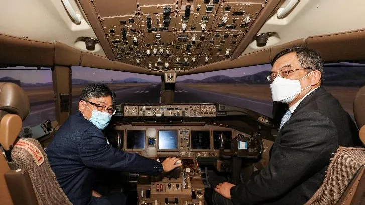 Source: Cathay Pacific