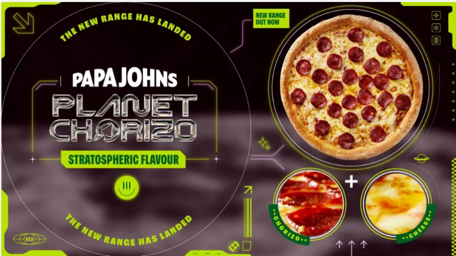 /Papa John's