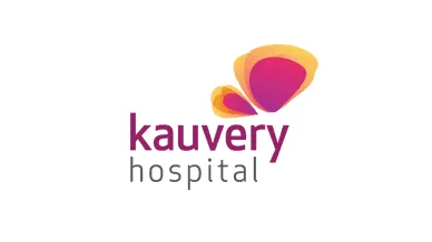 Photo from Kauvery Hospital.