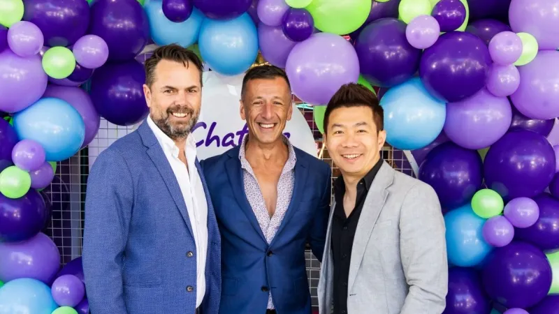 /Chatime Australia