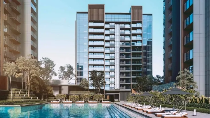 Leedon Green (Photo from Savills Singapore)