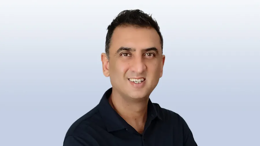Manish Bhai, CEO, UNO Digital Bank