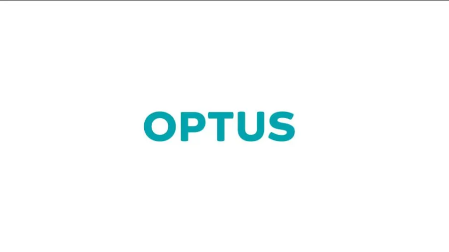 Logo from Optus