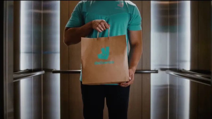 /Deliveroo SG