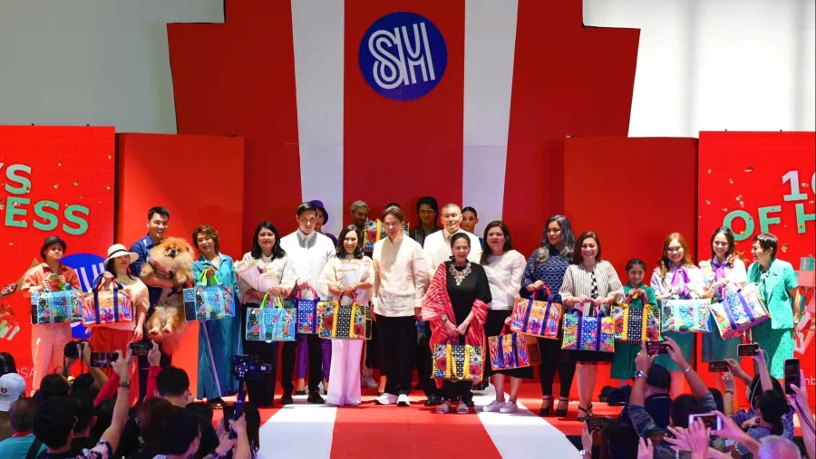 Photo from SM Supermalls.
