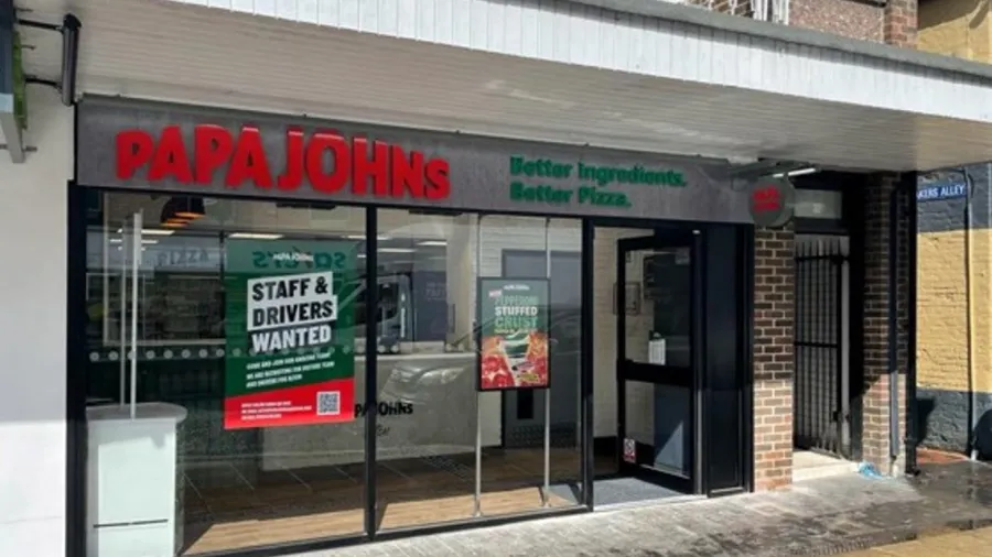 /Papa John's