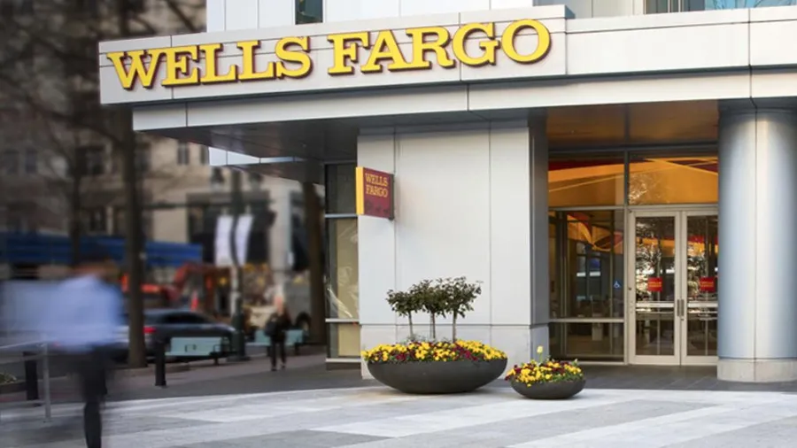 Photo courtesy of Wells Fargo.