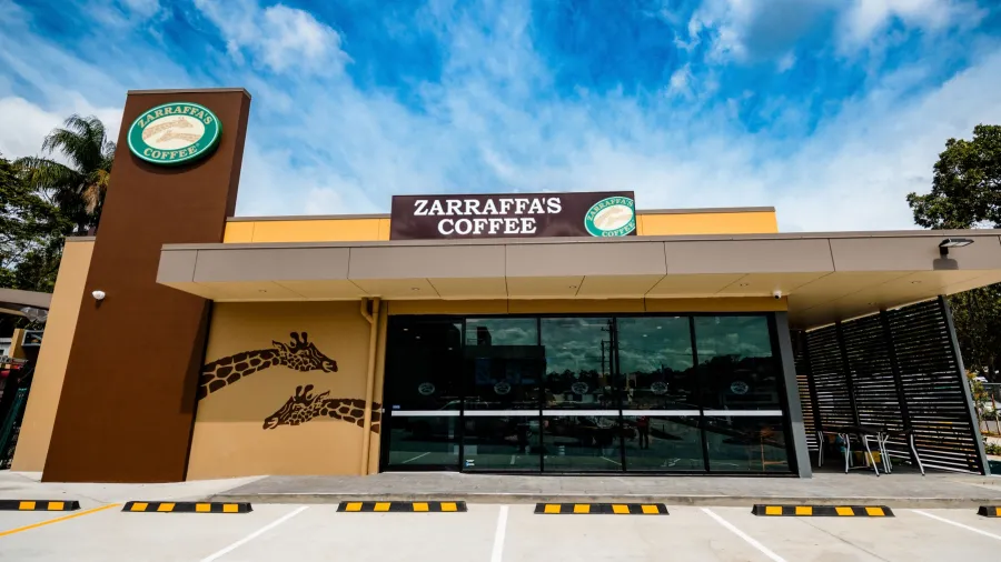 /Zarrafas coffee