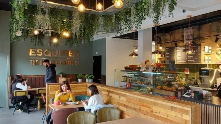 /Cooks Coffee Website