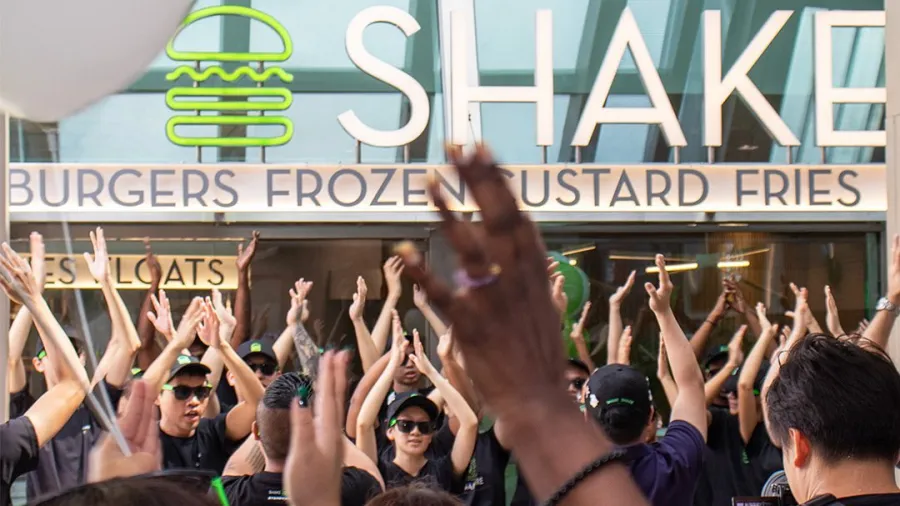 /Shake Shack