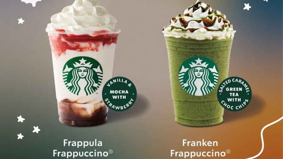 /Starbucks Australia Facebook