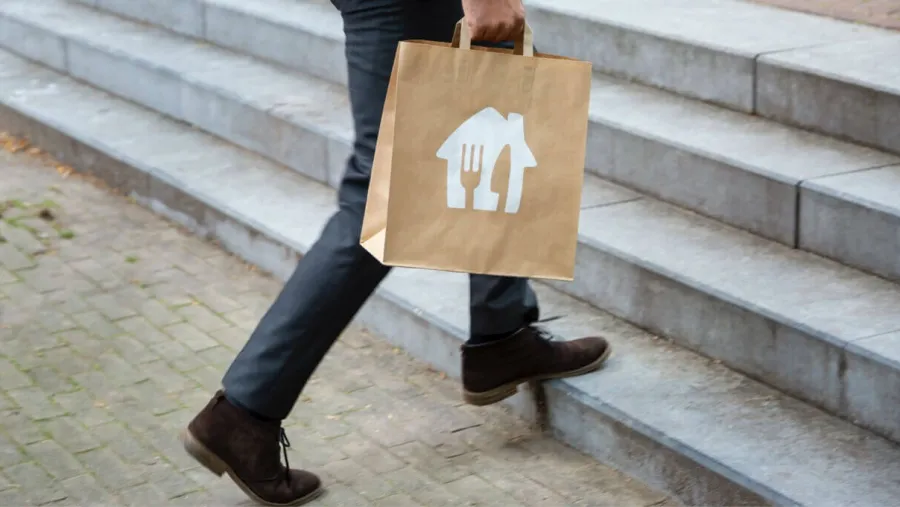 /Just Eat takeaway