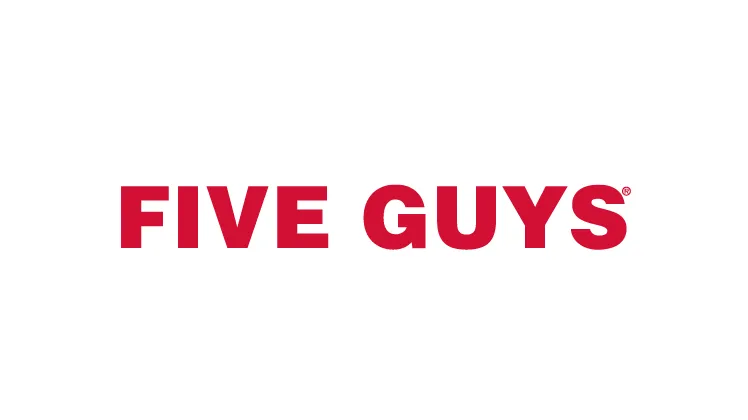 Photo from Five Guys' website.