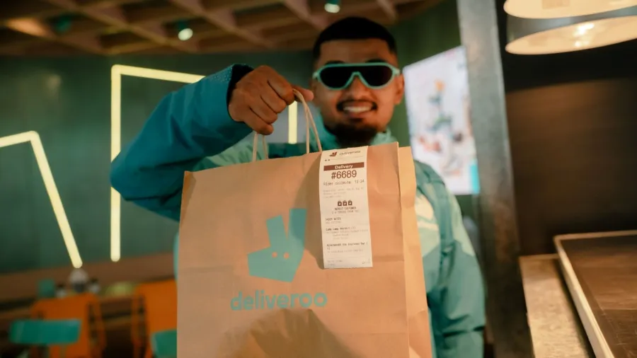 /Deliveroo