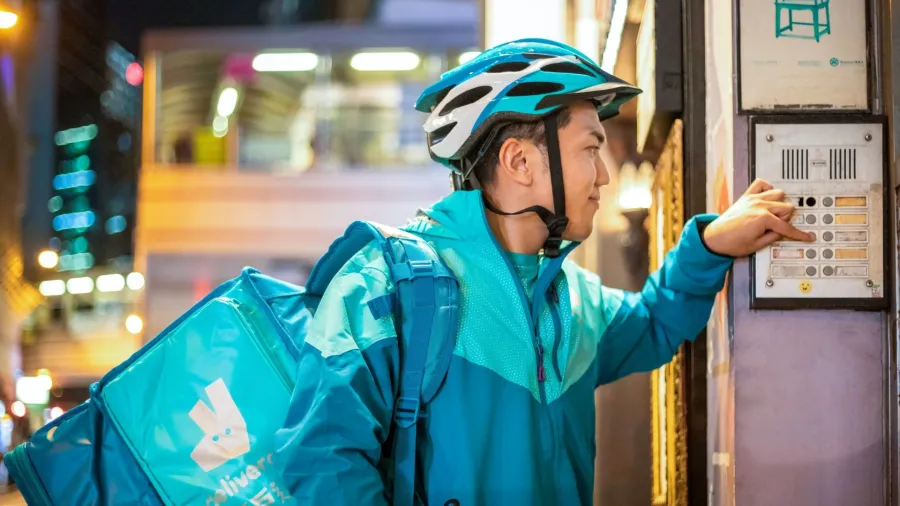 /Deliveroo