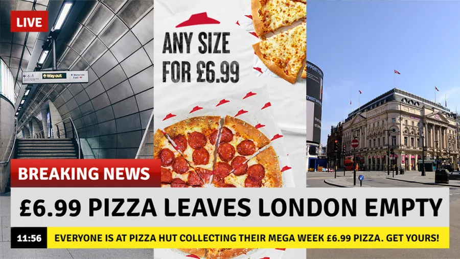 /Pizza Hut Delivery