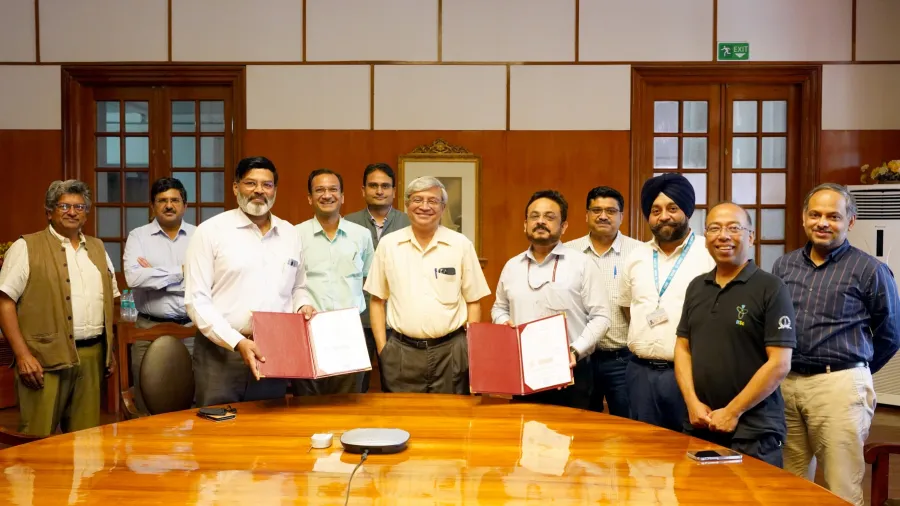 Photo from Indian Institute of Science.