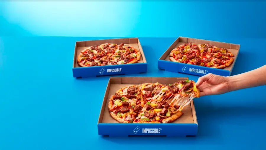 /Domino's Pizza Australia