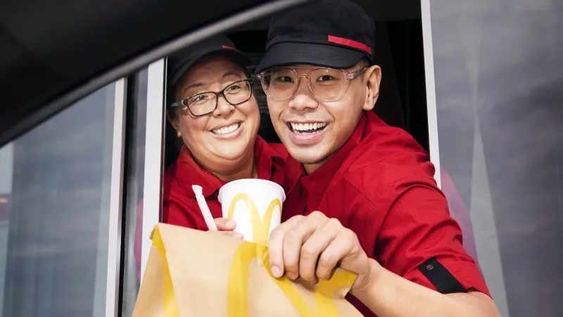 /McDo Australia