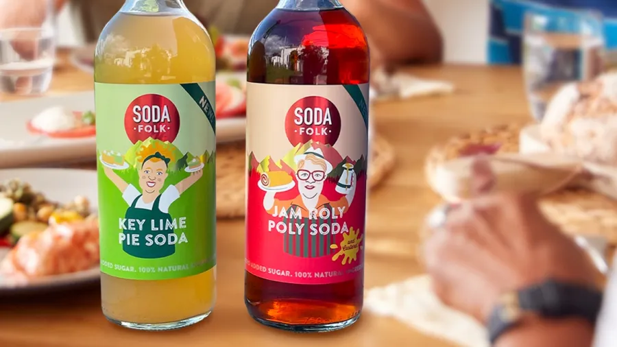 /Soda Folk
