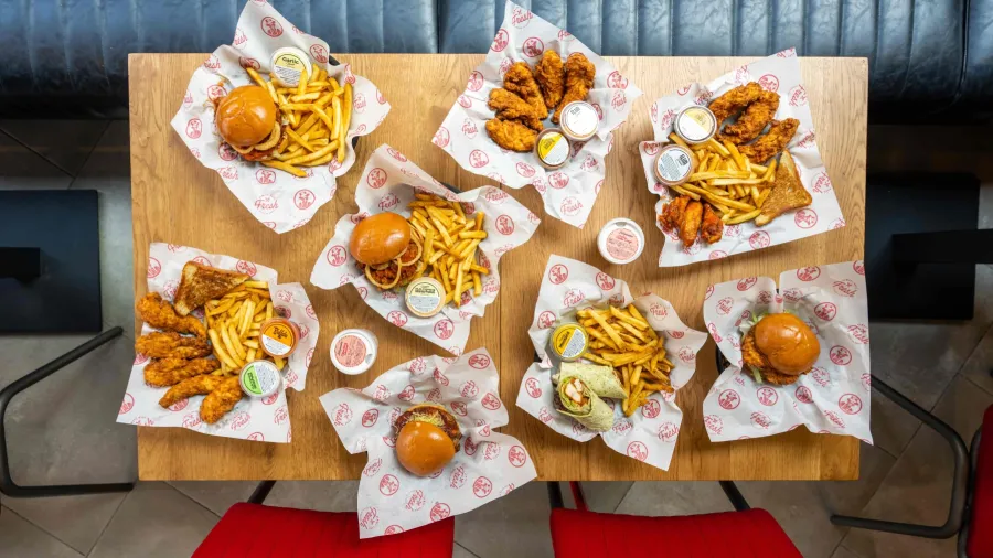 /Slim Chickens