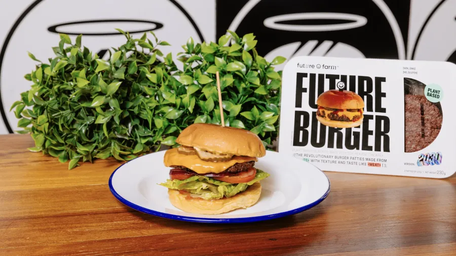 /Soul Burger