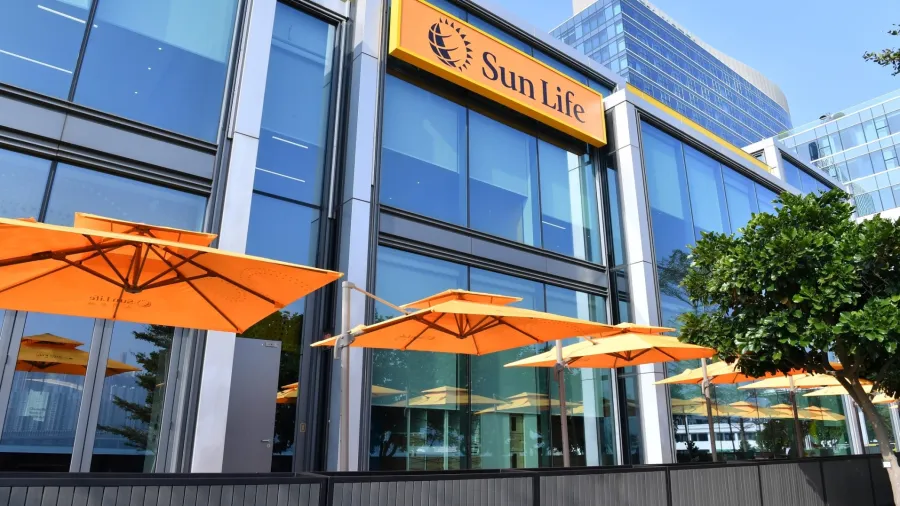 Photo credits to Sun Life Hong Kong.