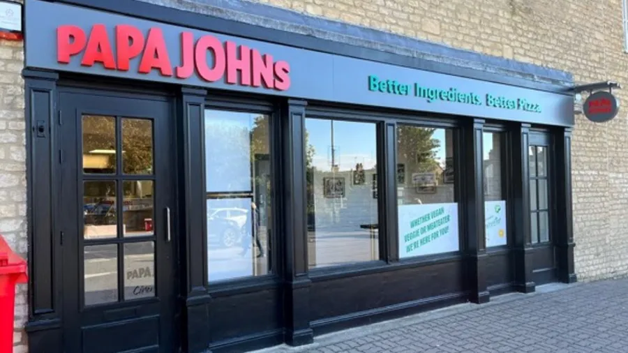 /Papa John's