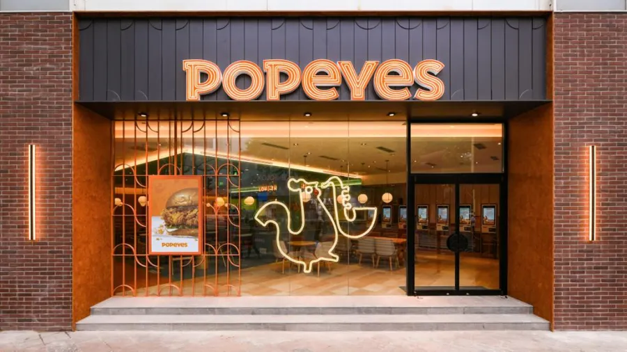 /Fei Siong Group, Popeyes