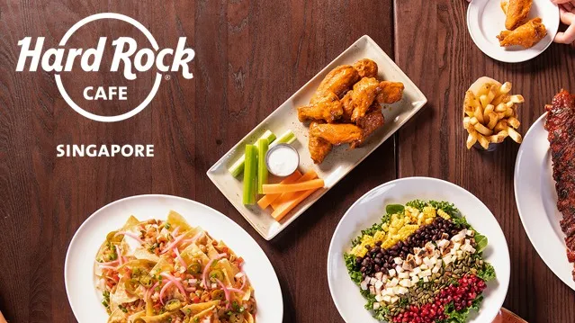 /Hard Rock Cafe Singapore