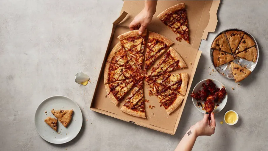 /Papa John's Instagram
