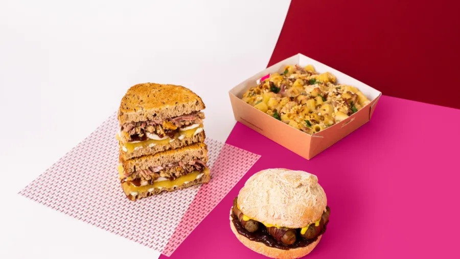 /Pret A Manger