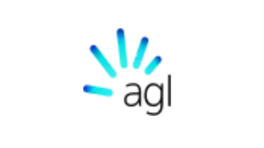 Logo from AGL.