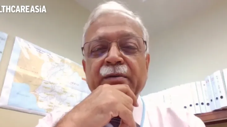 Prof Saeed Hamid