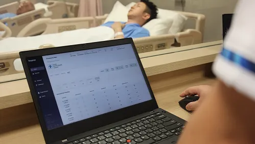/Changi General Hospital