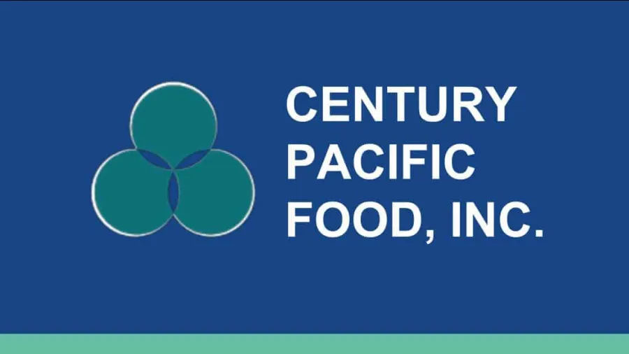 Source: Century Pacific Food website