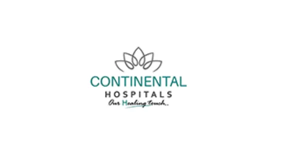 Logo from Continental Hospitals' website.