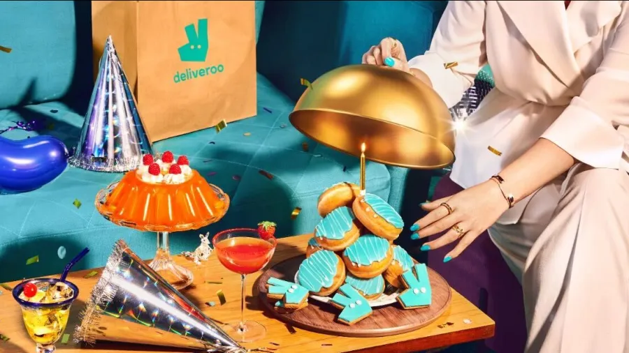 /Deliveroo